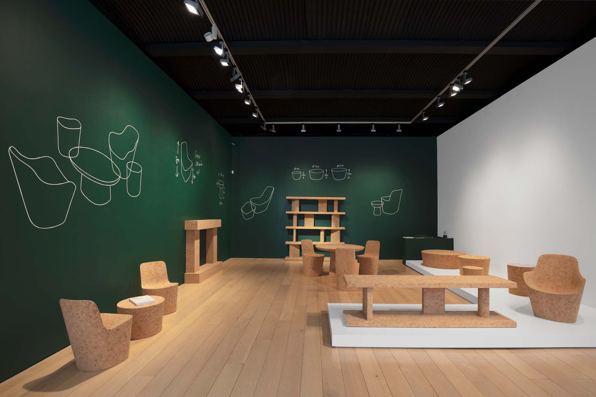 Jasper Morrison Corks