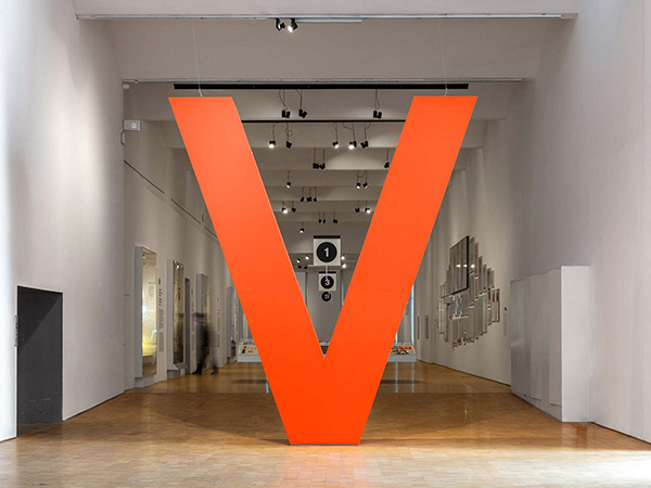 Lella and Massimo Vignelli