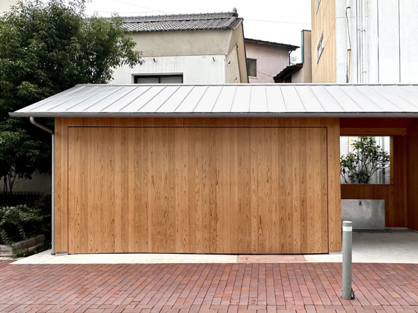 Babakawa public toilet