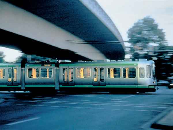 Hanover Tram
