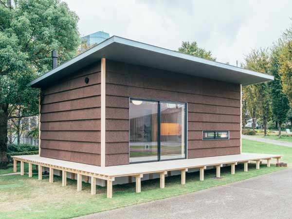 Hut