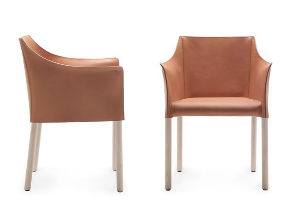 Cap Armchair