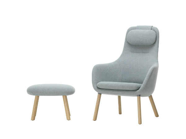 Hal Lounge Chair