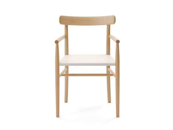 Lightwood Armchair