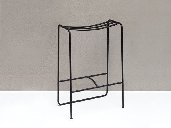 Slatted Stool