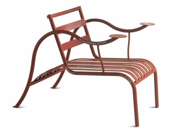 Thinking Man&rsquo;s Chair