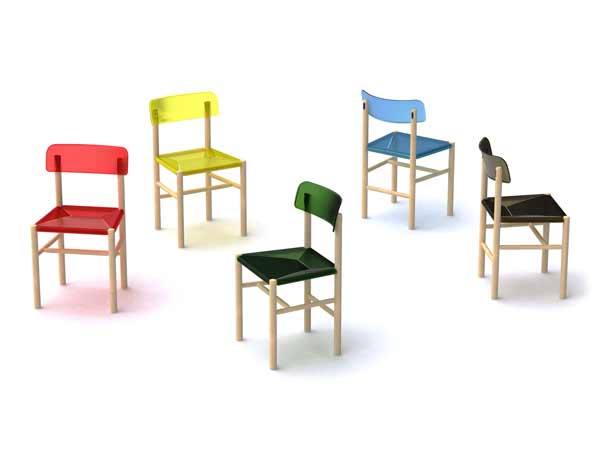 Trattoria Chair