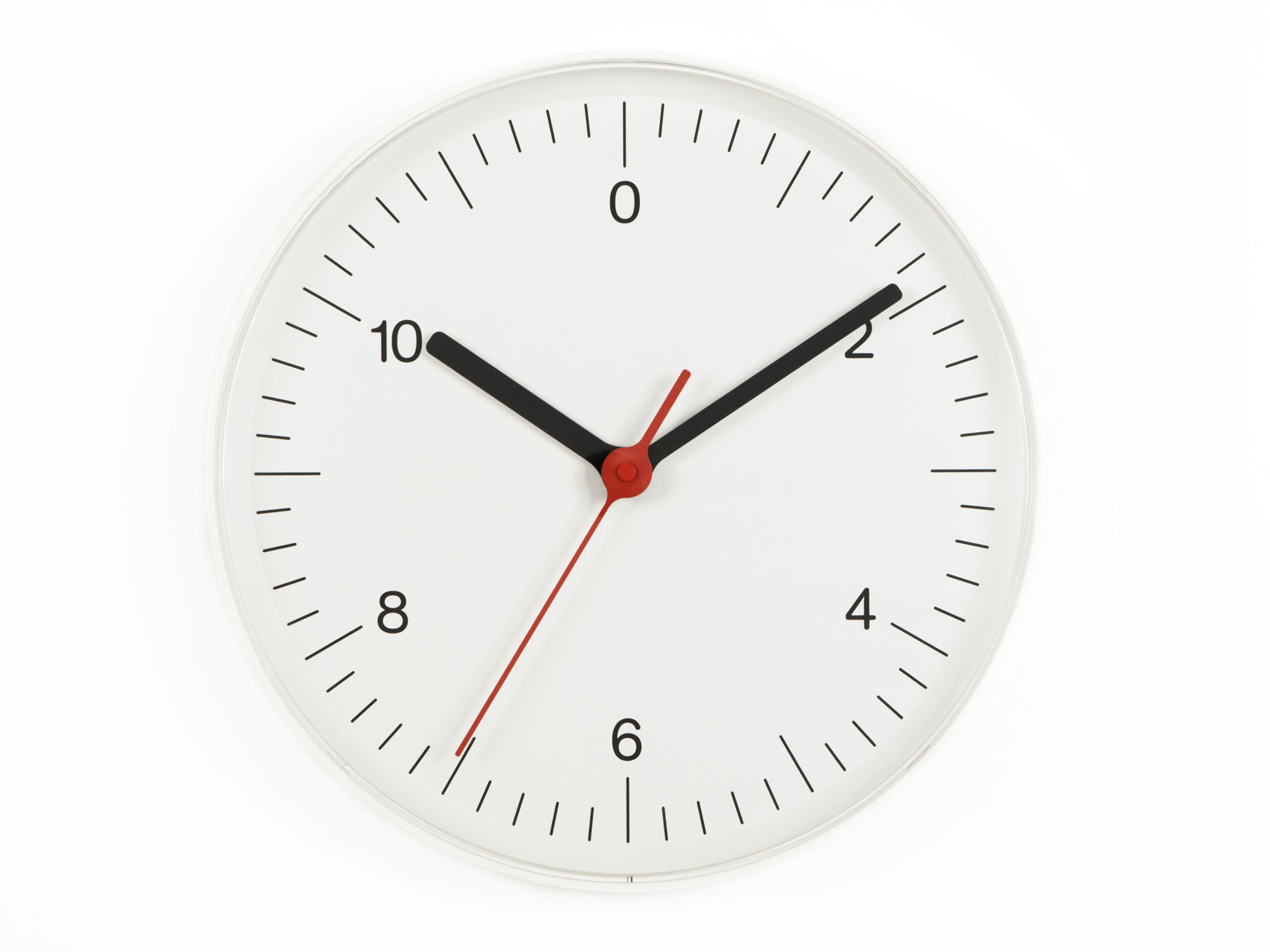 Jasper Morrison Wall Clock