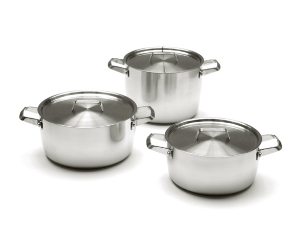 Saucepans