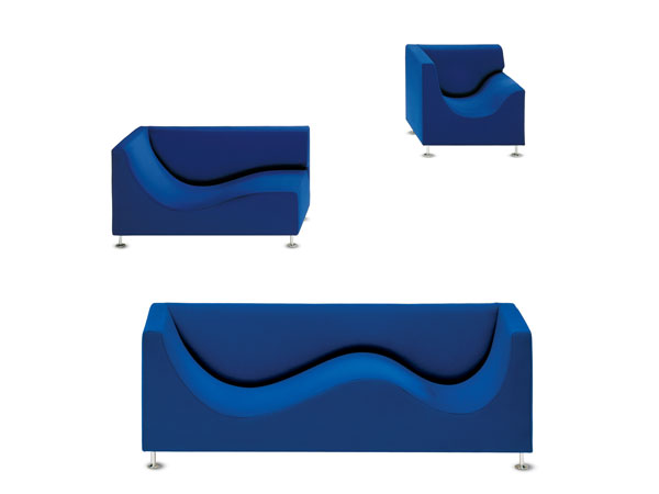 3 Sofa Deluxe