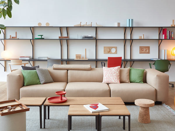 Soft Modular Sofa