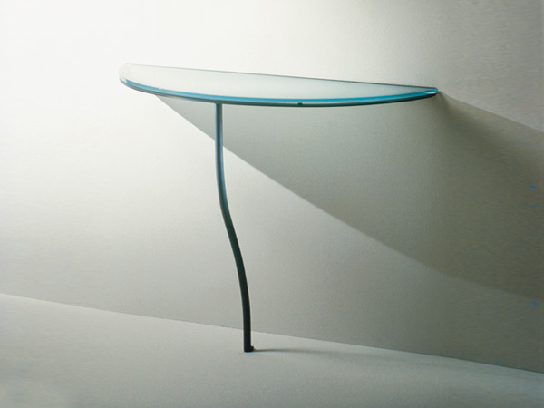 One-Legged Table