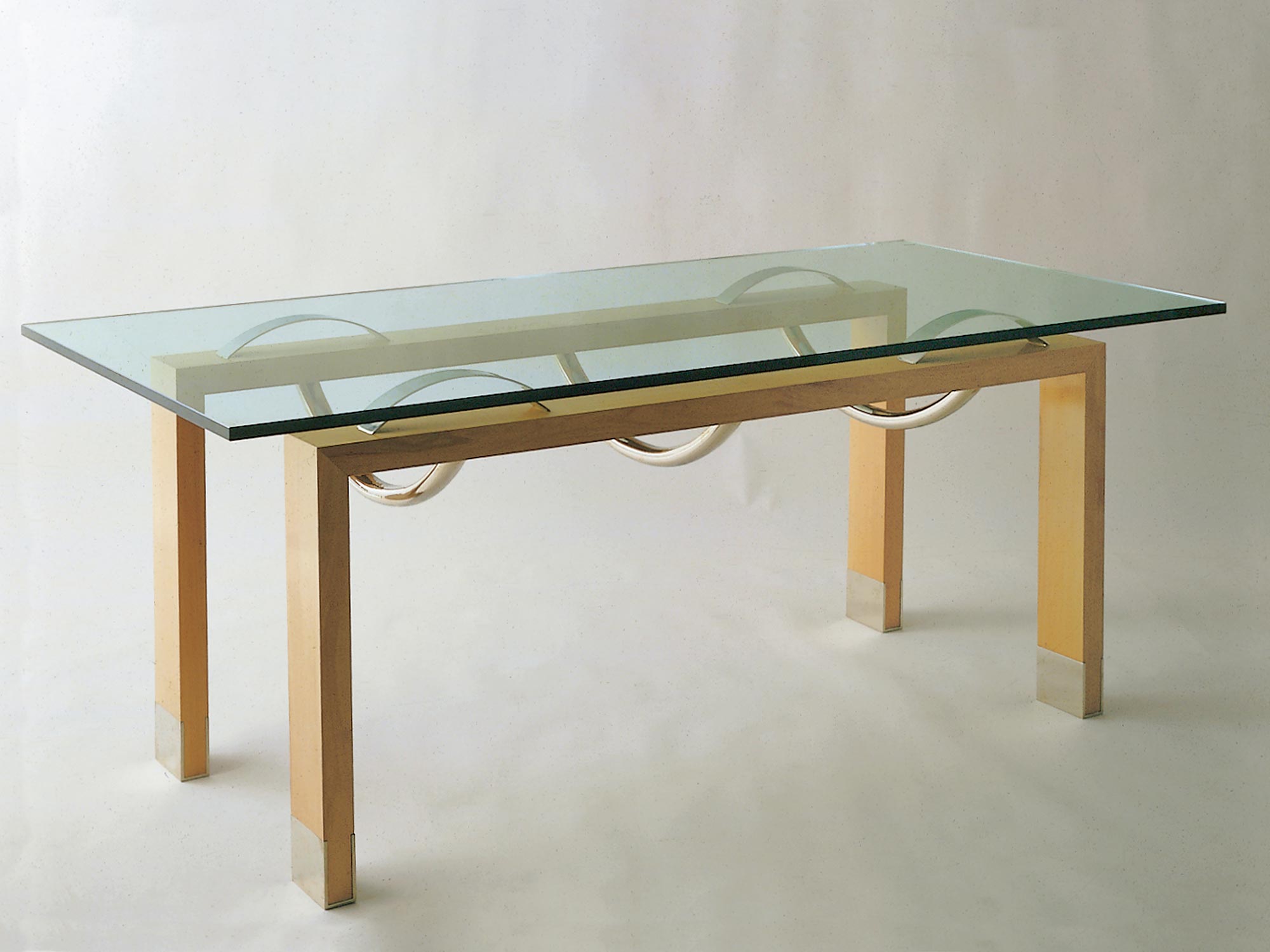 Jasper Morrison Ribbed Table