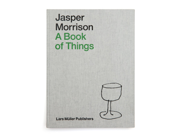 A Book of Things