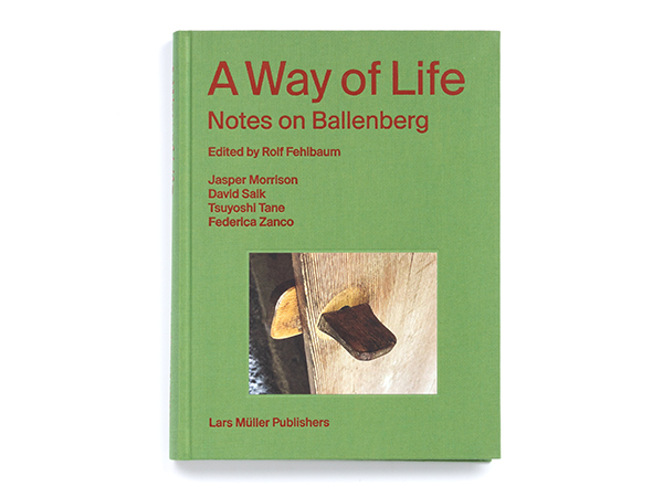 A Way of Life: Notes on Ballenberg
