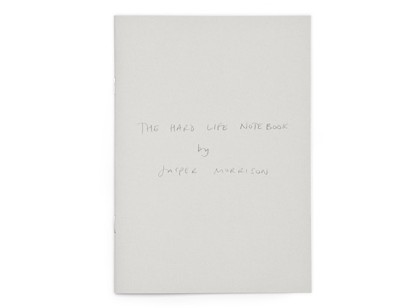 The Hard Life Notebook